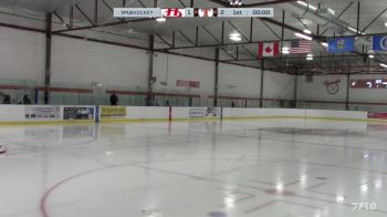 Replay: Home - 2023 Hurricanes U17 vs Tigers U17 | Oct 6 @ 6 PM