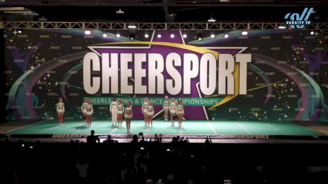 Cheer Extreme DMV - Illusion [2023 L6 International Open Coed - Small] 2023 CHEERSPORT National All Star Cheerleading Championship