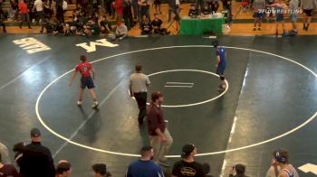 Prelims - Chris Hogg, Bridgewater-Raynham vs Rich Maffeo, Norwood