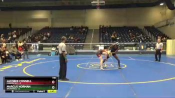 145 lbs 2nd Wrestleback (8 Team) - Jacobee Connell, Lassiter H.S. vs Marcus Norman, Brunswick