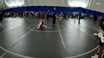 64 lbs Round 2 (3 Team) - Ryan Federico, Lake WC vs Luke Averette, Rogue WC