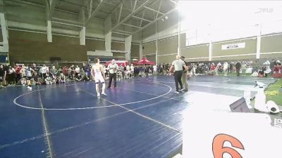 115 lbs Quarterfinal - Nox Obrien, Wasatch Wrestling Club vs Jaxon Martinez, Ruby Mountain Wrestling Club