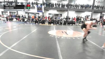 132 lbs Semifinal - Trey Lechase, Fairport vs Chris Noto, Honeoye Falls-lima