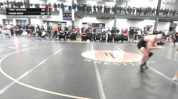 132 lbs Semifinal - Trey Lechase, Fairport vs Chris Noto, Honeoye Falls-lima