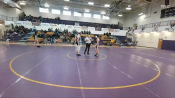 175 lbs Round 3 - Barrett Rice, Worland vs Michael Sparks, Wind River