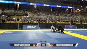 Anthony Raymond Magana III vs Gregory Samuel Benitez Jr 2025 Pan Kids Jiu-Jitsu IBJJF Championship