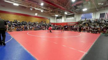 285 lbs Semifinal - Wesley Chesser, Spaulding vs Bishop Kearns, Bishop Guertin
