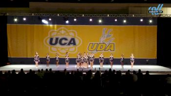 CheerVille NV - Hush [2024 L1 Youth Day 1] 2024 UCA Sevierville Showdown