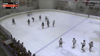 Replay: Home - 2023 Colonials U16 vs Colts Black U16 | Sep 3 @ 4 PM