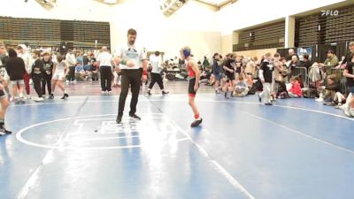 73 lbs Final - Joshua Latham, CTWHALE Orca - MSE vs Vincent Lissenden, Ruthless Blue - MSE
