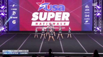 509 Athletics - Vortex [2026 L1 Mini - D2 Day 2] 2026 USA All Star Super Nationals