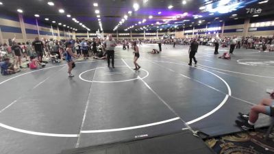 101 lbs Quarterfinal - Shaylen Macugay, Methods vs Kaiya Lopes, Rancho Bernardo WC