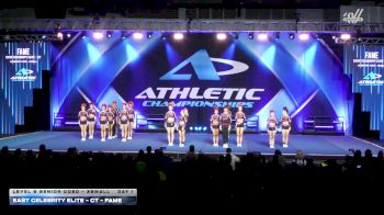 East Celebrity Elite - CT - FAME [2026 L6 Senior Coed - XSmall Day 1] 2026 Athletic Championships Grand Nationals