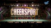 Cheer Extreme - Sanford - Halo [2024 L3 Junior - Small - A Day 2] 2024 CHEERSPORT National All Star Cheerleading Championship