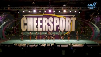 Cheer Extreme - Sanford - Halo [2024 L3 Junior - Small - A Day 2] 2024 CHEERSPORT National All Star Cheerleading Championship