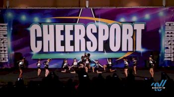 Cheer Extreme - Chicago - Sunkissed [2022 L2 Youth Day 1] 2022 CHEERSPORT: Fort Wayne Classic