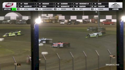 Feature | 2025 MARS Corn State Nationals Friday at Davenport Speedway