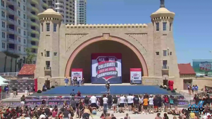 Replay: REPLAY-Bandshell - 2022 REBROADCAST: NCA NDA Collegiate Cheer ...