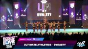 Ultimate Athletics - Dynasty [2025 Day 1] 2025 CHEERSPORT: Friday Night Live