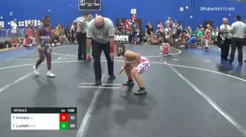 Rr Rnd 5 - Travis Kinkaid, Young Guns (IL) vs Tayshawn Luckett, Iowa Hammers Blue