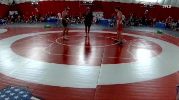 144 lbs Placement (16 Team) - Dylan Groess, Albert Lea Area vs Payton Schmidt, WCAABE Knights