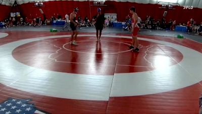 144 lbs Placement (16 Team) - Dylan Groess, Albert Lea Area vs Payton Schmidt, WCAABE Knights