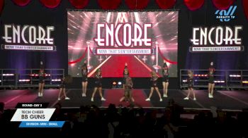 Tech Cheer - BB guns [2024 L1 Mini - Small Day 3] 2024 Encore Grand Nationals