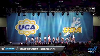 - Dixie Heights High School [2019 Large Varsity Division II Day 1] 2019 UCA Bluegrass Championship