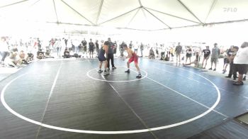 215 lbs Round Of 32 - Jaxon Smith, Chaparral HS vs Julien Garcia-Apodaca, Bear Wr Ac