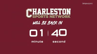 Replay: Tarleton State vs Charleston | Nov 23 @ 7 PM