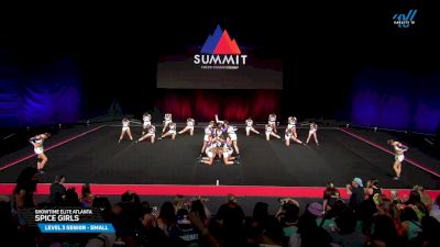 Showtime Elite Atlanta - Spice Girls [2025 L3 Senior - Small Prelims] 2025 The Summit