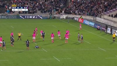 Replay: Union Bordeaux vs Gloucester Rugby | Jan 21 @ 3 PM