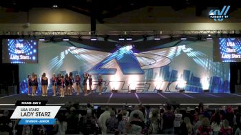 USA Starz - Lady Starz [2025 L4 Junior Day 2] 2025 Athletic Championships Phoenix Nationals