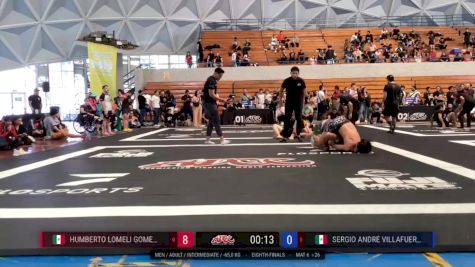 Replay: Mat 6 - 2024 ADCC Mexico City Open | Oct 19 @ 11 AM