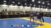 Travis John Fountain vs Edward Scott Fedourich 2024 World IBJJF Jiu-Jitsu No-Gi Championship