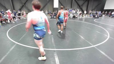 285 lbs James Hartleroad, Indiana Gold vs Blake Christian, Alabama