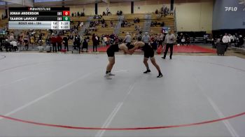 184 lbs Cons. Semi - Taaron Lavicky, Southwest State vs Jonah Anderson, Southwest State