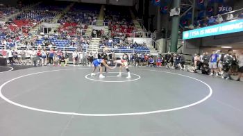 126 lbs Rnd Of 128 - Ryan Meier, Massachusetts vs Josuel S. Medina Ocasio, US Territory