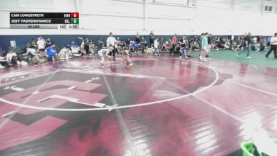 96 lbs Consi Of 4 - Cam Longstreth, Heart Of A Lion vs Joey Pasterkiwwicz, Killer Elite 2-MS