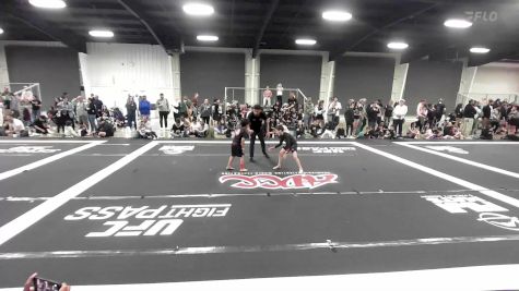 Solomon Moreno Iii vs Jake Scharf 2023 ADCC Orange County Open