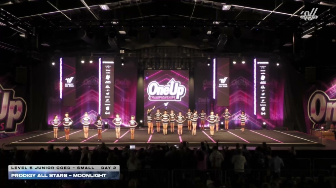 Prodigy All-Stars - Moonlight [2026 L5 Junior Coed - Small Day 2] 2026 ...