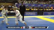 Samuel Alejando Lara Mares vs Renato Matias Uribe Villavicenci 2026 Pan Kids Jiu-Jitsu IBJJF Championship