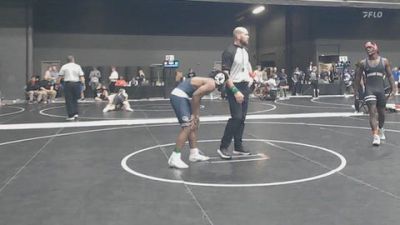 174 lbs Champ. Round 1 - Tristan Shannon, Missouri Baptist University vs Nate Jean, Murray State