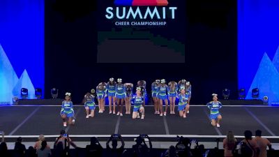 The Stingray Allstars - Cyclone [2025 L2 U16 Semis] 2025 The Summit