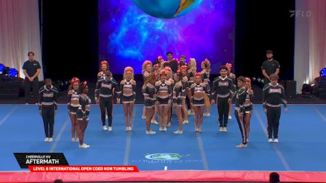 CheerVille - Aftermath [2026 L6 International Open Coed Non Tumbling Prelims] 2026 The Cheerleading Worlds