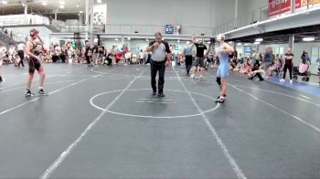 115 lbs Round 1 (6 Team) - Maclain Chase, Mavericks vs Adam Petrov, Revival Legacy