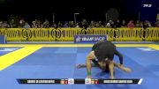 Hiago George Santos Silva vs Gabriel De Azevedo Neves 2025 Pan IBJJF Jiu-Jitsu No-Gi Championship
