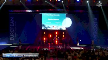 East Coast Emeralds - Showstoppers [2026 IASF L1 - U18 Day 1] 2026 The European Summit