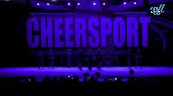 M.O.T. All-Stars - Black Ops [2025 L4.2 Senior - D2 - Small Day 2] 2025 CHEERSPORT National All Star Cheerleading Championship