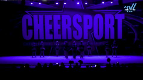 M.O.T. All-Stars - Black Ops [2025 L4.2 Senior - D2 - Small Day 2] 2025 CHEERSPORT National All Star Cheerleading Championship